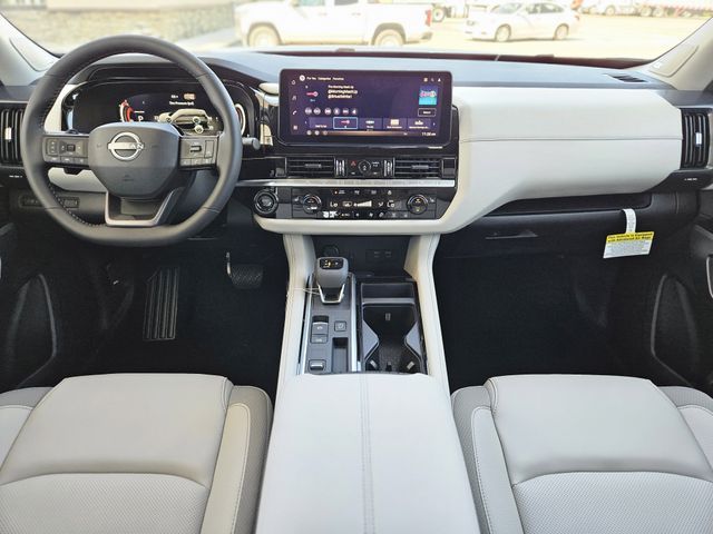 New 2026 Nissan Pathfinder SUV