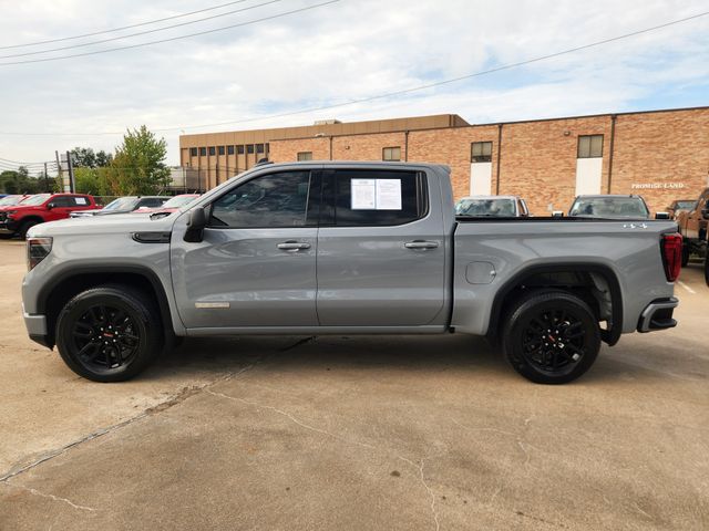 2024 GMC Sierra 1500 Elevation Gray at Bayway Cadillac of The Woodlands