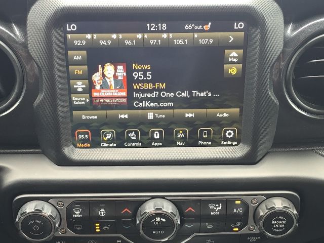 Photo of 2022 Jeep Wrangler Unlimited Sport Altitude in Dallas, GA - 26,  2022 Jeep Wrangler Unlimited Sport Altitude:167446A