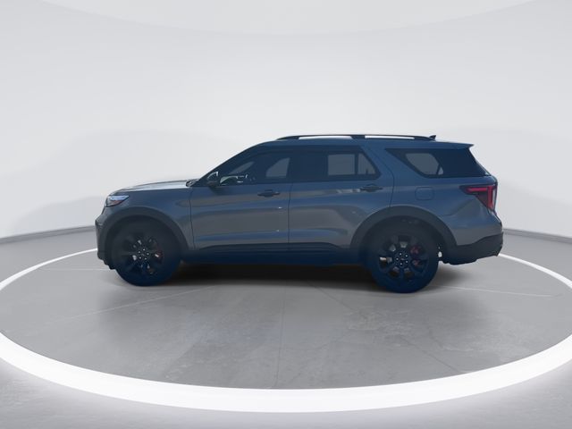 Used 2023 Gray Ford ST image 4