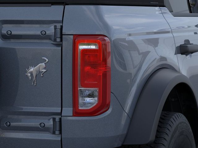 2025 Ford Bronco Big Bend:L168148