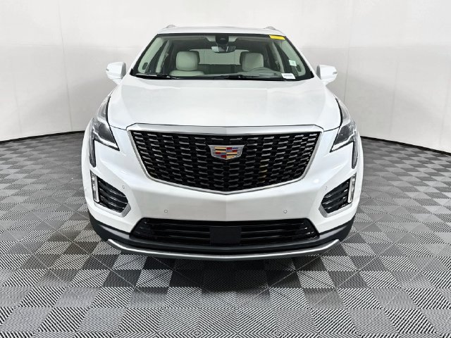 New 2026 Cadillac XT5 SUV