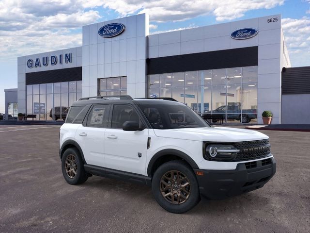  Ford Bronco Sport