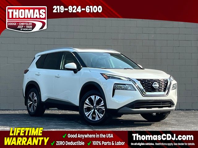  2023 Nissan Rogue SV AWD   