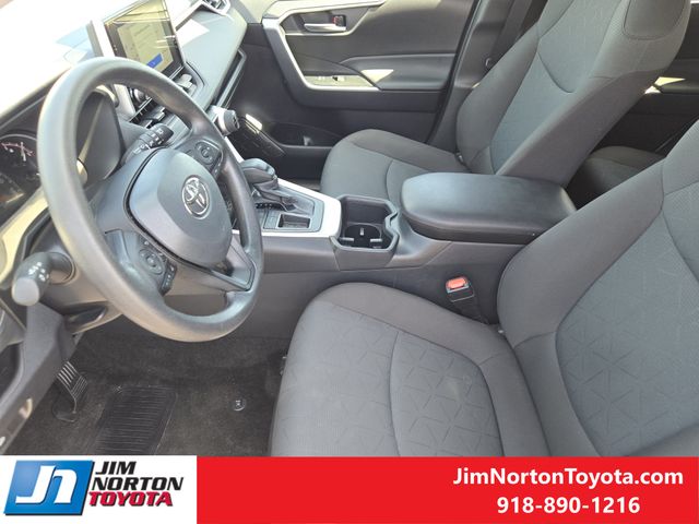 Used 2025 Toyota RAV4 SUV