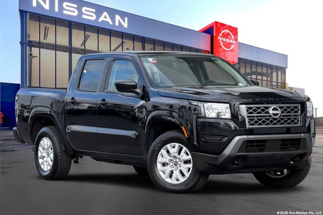 2023 Nissan Frontier SV Crew Cab 4WD