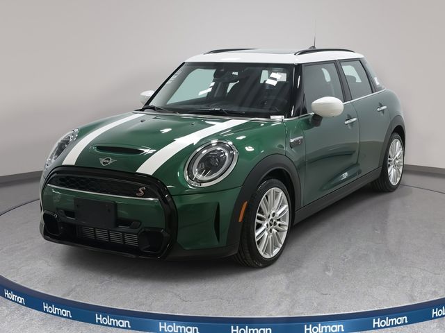2023 MINI Cooper S 4-Door Hatchback FWD