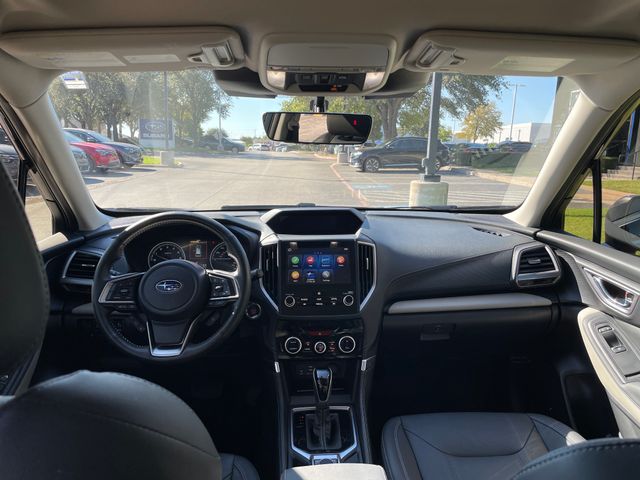 Used 2024 Subaru Forester Limited 4D Sport Utility