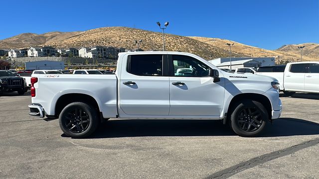 2025 Chevrolet Silverado 1500 Custom 2