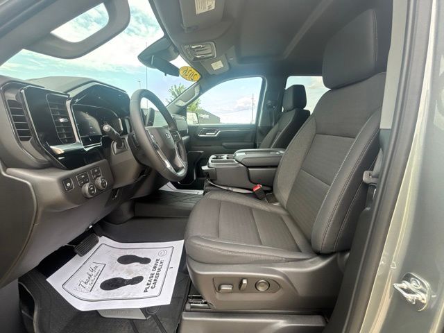 New 2026 Chevrolet Silverado 1500 Truck