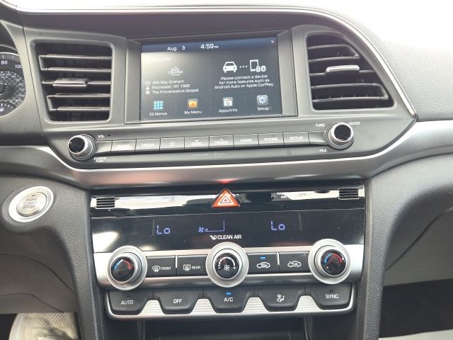 Used 2020 Hyundai Elantra Sedan