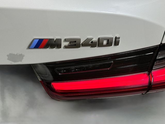 2022 BMW 3 Series M340i xDrive 34