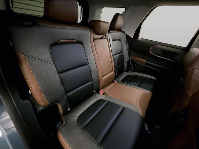 2024 Ford Bronco Sport Outer Banks Gray at Grove City Ford