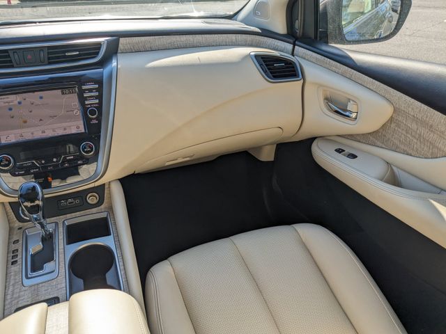 2023 Nissan Murano SL photo
