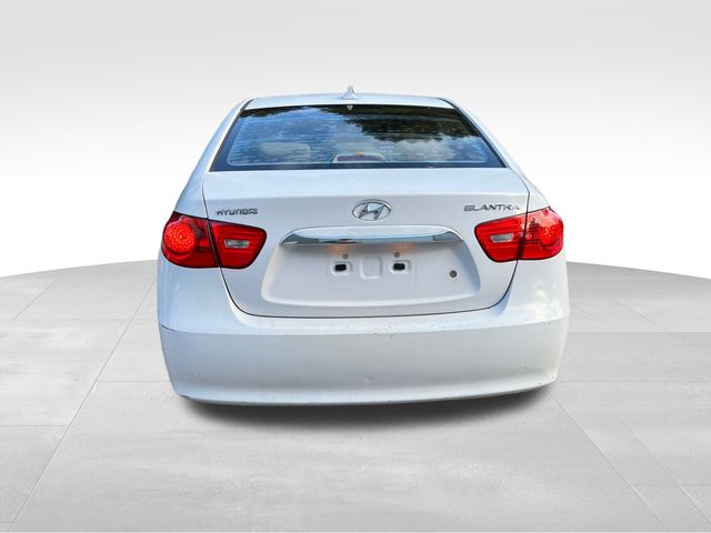 2010 Hyundai Elantra GLS 8