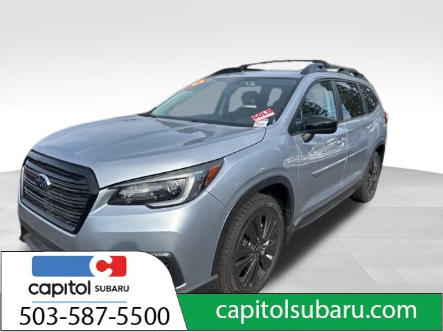 2022 Subaru Ascent Onyx Edition 3