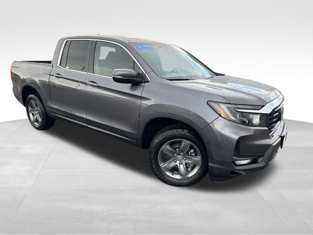 2023 Honda Ridgeline RTL AWD