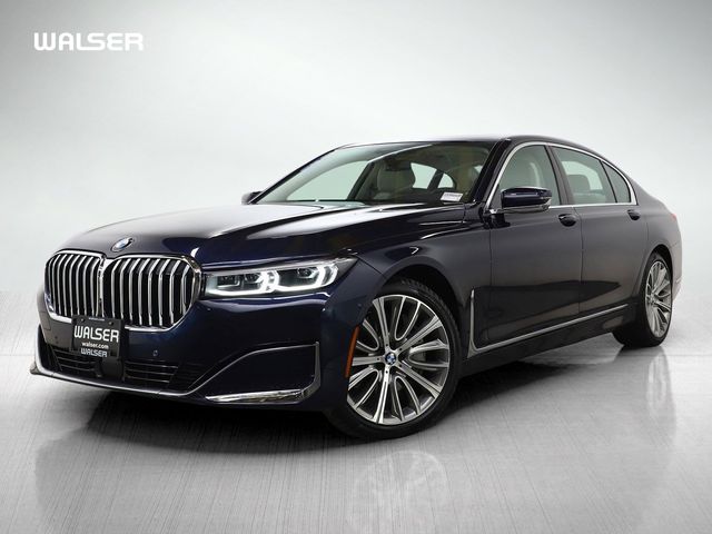2020 Bmw 7 Series
