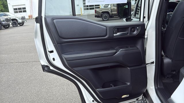 Used 2024 Toyota Land Cruiser SUV