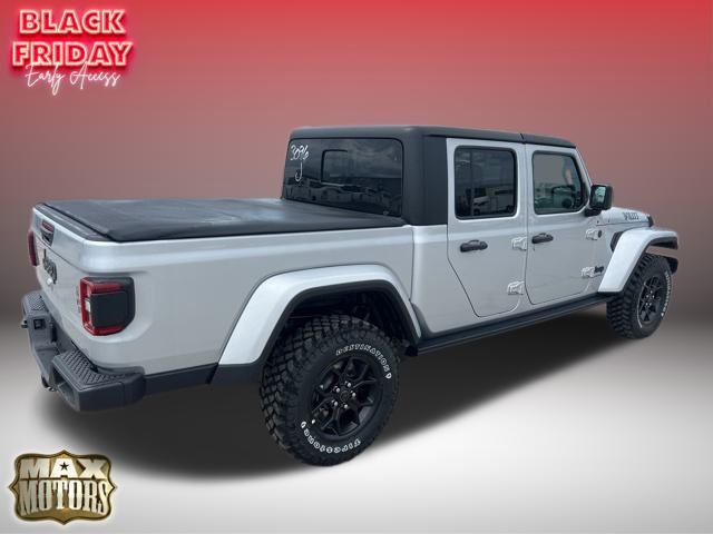 2024 Jeep Gladiator  10