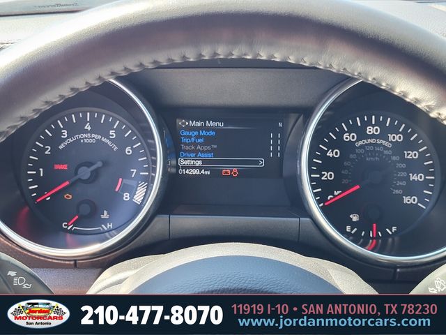 Used Car 2022 Ford Mustang  Gt Premium For Sale Under $50,000 In San Antonio, Texas