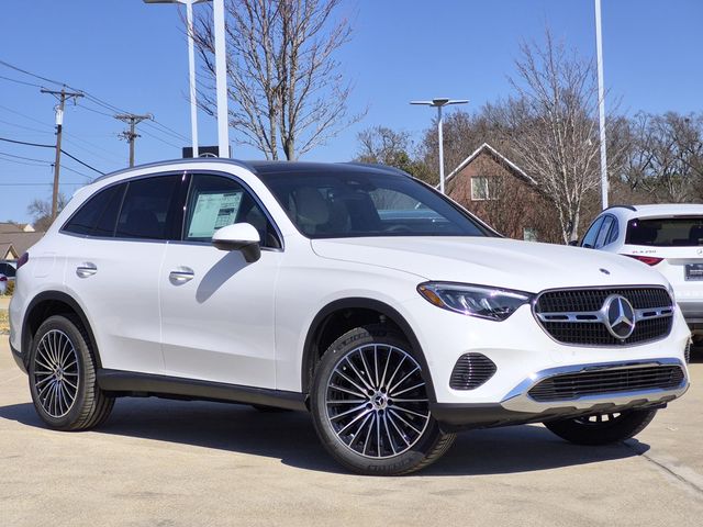 new 2026 Mercedes-Benz GLC car, priced at $52,735