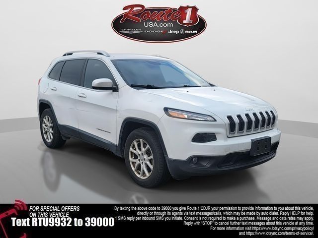 2017 Jeep Cherokee Latitude 4WD