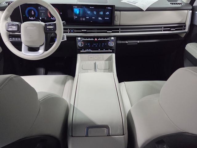 New 2026 White Hyundai SEL image 8