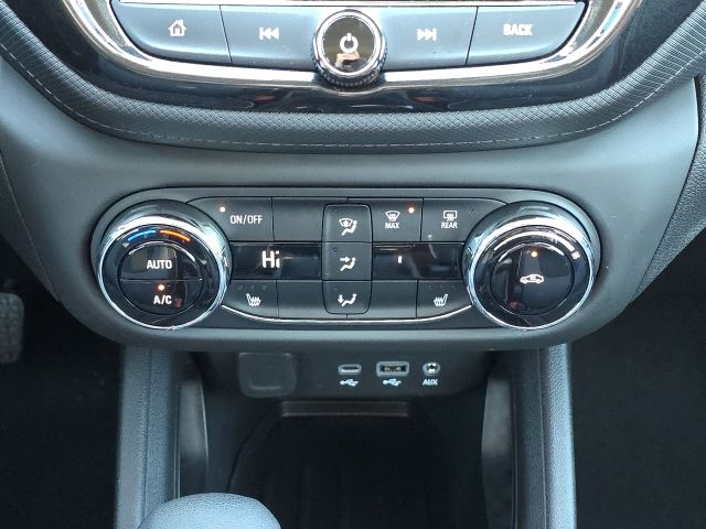 2023 Chevrolet TrailBlazer LT:C02508