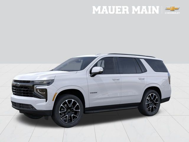 New 2026 Chevrolet Tahoe SUV