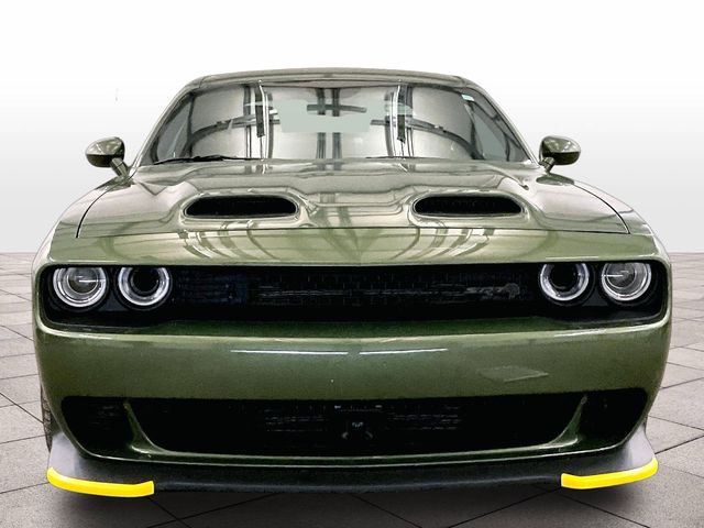 2023 Dodge Challenger SRT Hellcat Jailbreak Green at South Hills CDJR