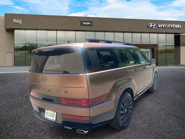 2025 Hyundai Santa Fe