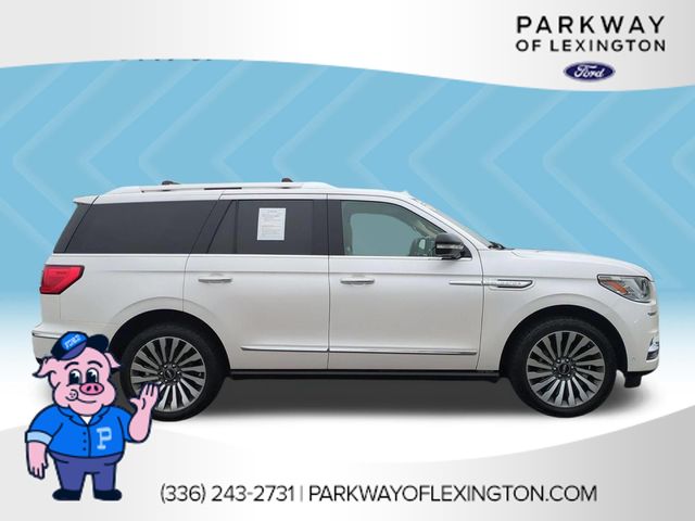 Used 2019 White Lincoln Reserve image 6