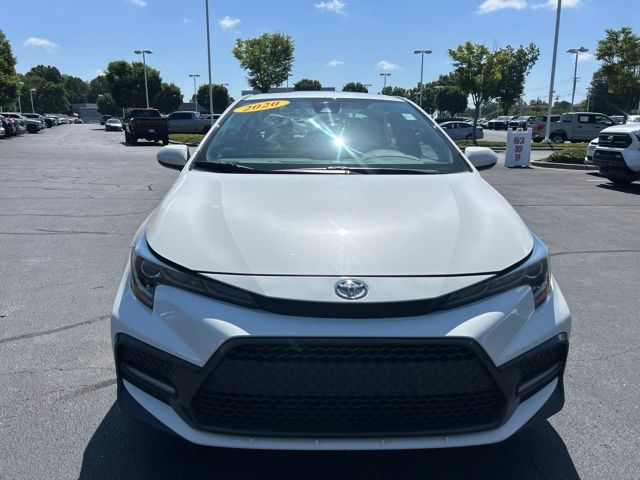 Used 2020 Toyota Corolla Sedan