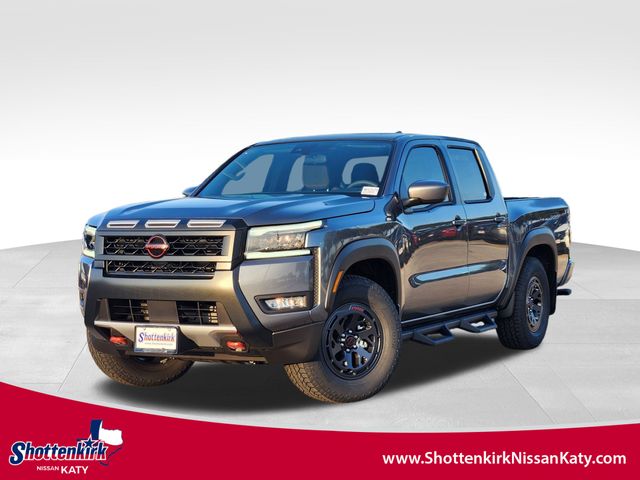 2026 Nissan Frontier PRO-X's photo