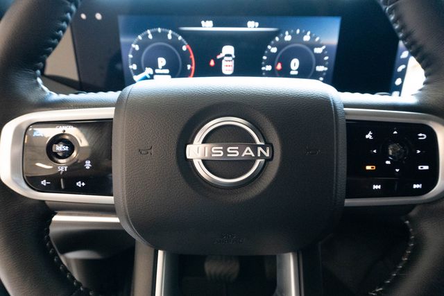 Used 2025 Nissan Armada SUV