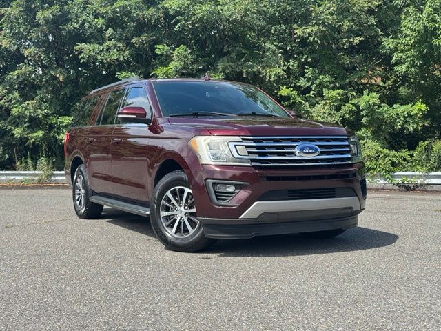 Red (Burgundy) 2021 Ford Expedition SUV / Crossover 4X2 Automatic
