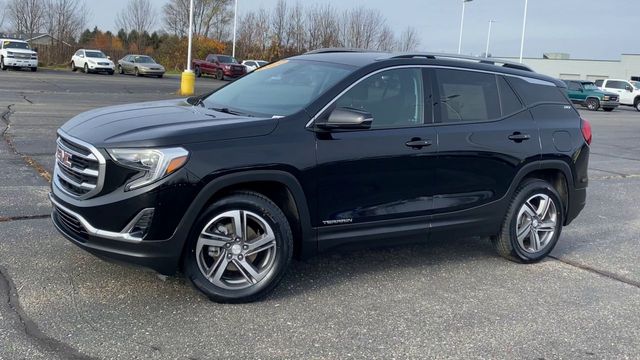 2020 GMC Terrain SLT 4