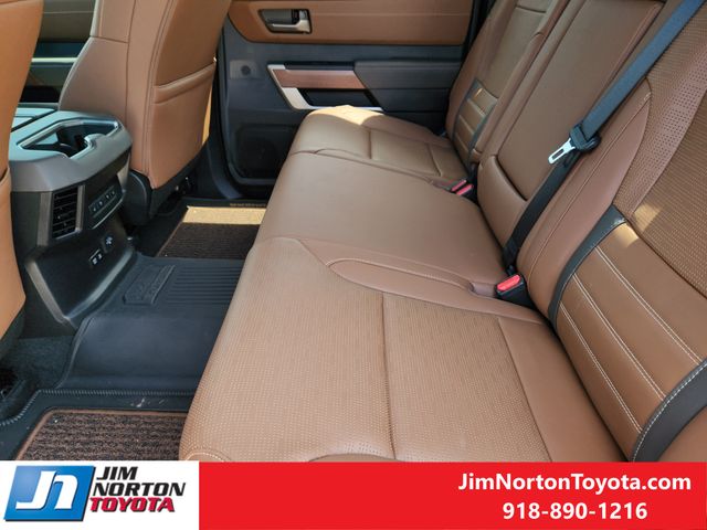 2026 Toyota Tundra 1794 Edition - Photo 31