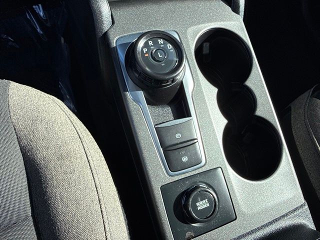 Used 2025 Ford Bronco Sport SUV