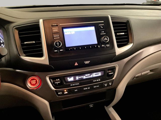 2016 Honda Pilot LX Gray at Auto Express Mitsubishi