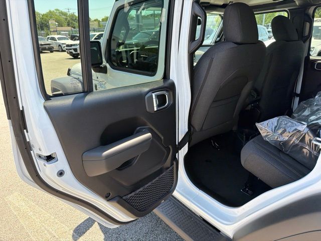 New 2026 White Jeep Sport S image 10