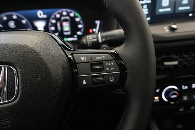 New 2026 Honda Accord Hybrid Sedan