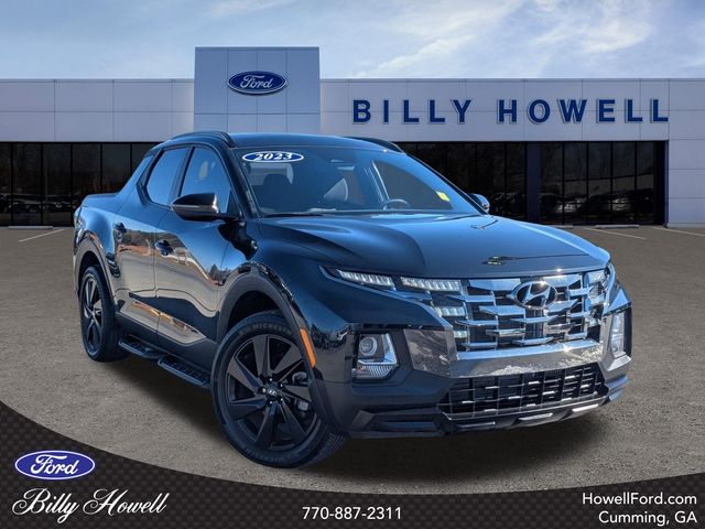 2023 Hyundai Santa Cruz NIGHT