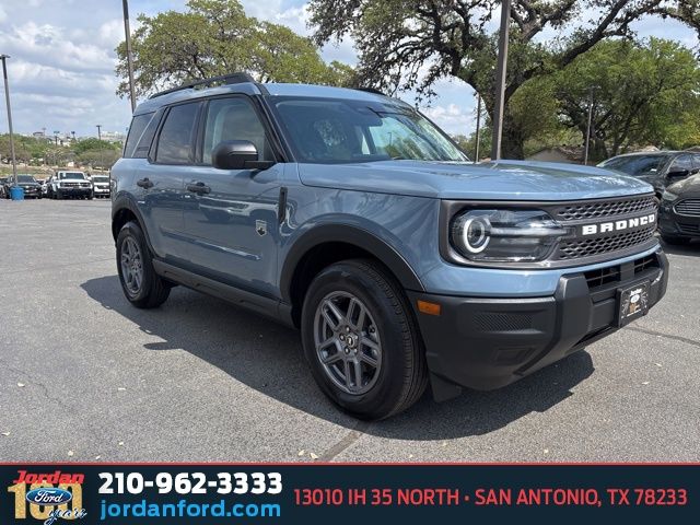 Used Car 2025 Ford Bronco Sport  Big Bend For Sale Under $30,000 In San Antonio, Texas