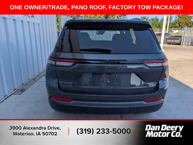  2026 Jeep Grand Cherokee Limited 4WD   