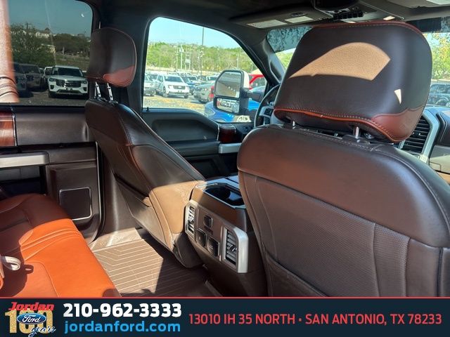 Used Car 2019 Ford F-350sd  King Ranch For Sale Under $60,000 In San Antonio, Texas