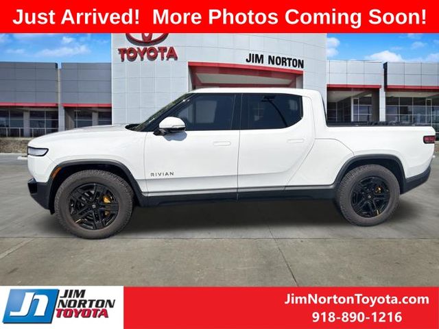 Used 2022 Rivian R1T Truck