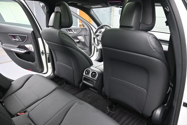 Used 2026 Mercedes-benz C-Class Sedan
