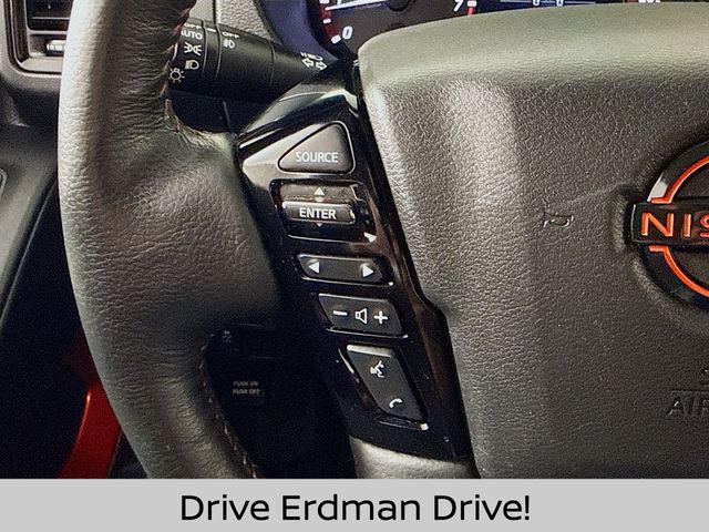 Used 2023 Nissan Frontier Truck